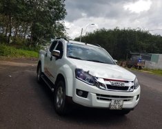 Isuzu Dmax LS 2.5 4x4 AT 2016 - Bán ô tô Isuzu Dmax LS 2.5 4x4 AT sản xuất 2016, màu trắng, xe nhập chính chủ giá cạnh tranh giá 570 triệu tại Kon Tum