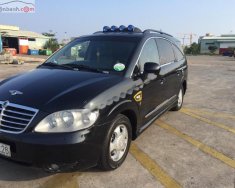 Ssangyong Stavic 2008 - Bán Ssangyong Stavic 2008, màu đen, xe nhập   giá 290 triệu tại BR-Vũng Tàu