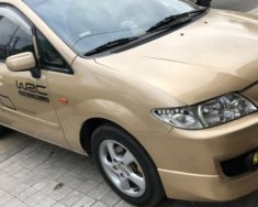 Mazda Premacy   1.8 AT  2004 - Bán Mazda Premacy 1.8 AT đời 2004, màu vàng cát giá 175 triệu tại Thanh Hóa
