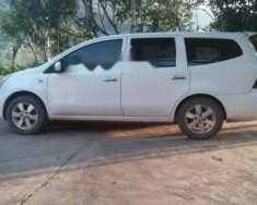 Nissan Grand livina   2011 - Bán ô tô Nissan Grand livina 2011, màu trắng giá 240 triệu tại Đắk Lắk