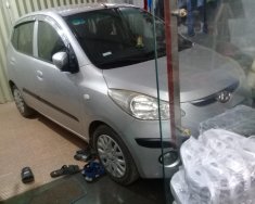 Hyundai i10 2009 - Cần bán Hyundai i10 sản xuất 2009, màu bạc, nhập khẩu nguyên chiếc giá 245 triệu tại Đắk Lắk