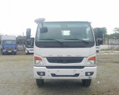 Genesis 4.99 2018 - Bán Fuso Canter 4.99 năm 2018, màu trắng, giá tốt giá 585 triệu tại Bình Dương