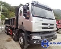 Xe tải Trên 10 tấn 2018 - Bán xe ben 4 chân Chenglong 375 thùng 14 khối, giá rẻ giá 1 tỷ 100 tr tại Bình Dương
