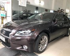 Lexus GS 350 2015 - Bán Lexus GS 350 sản xuất 2015, màu nâu, nhập khẩu nguyên chiếc giá 2 tỷ 750 tr tại Tp.HCM