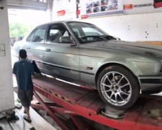 BMW 5 Series  2.5l MT  1995 - Cần bán xe cũ BMW 5 Series 2.5l MT năm sản xuất 1995, màu xám  giá 90 triệu tại Thái Nguyên