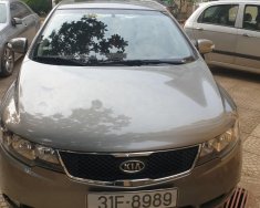 Kia Forte SX 1.6 AT 2010 - Bán ô tô Kia Forte SX 1.6 AT sản xuất năm 2010 xe gia đình, 405tr giá 405 triệu tại Hòa Bình