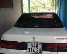 Toyota Corona MT 1989 - Cần bán xe Toyota Corona MT 1989, màu trắng  giá 70 triệu tại Vĩnh Long