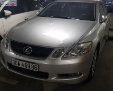 Lexus GS 300 2005 - Cần bán lại xe Lexus GS 300 sản xuất 2005, màu bạc, nhập khẩu nguyên chiếc chính chủ giá 650 triệu tại Hà Nội