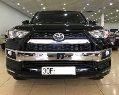 Toyota 4 Runner Limited 2015 - Bán xe Toyota 4 Runner Limited sản xuất 2015, màu đen, xe nhập Mỹ đăng ký 2016 giá 2 tỷ 680 tr tại Hà Nội