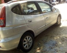 Chevrolet Vivant 2008 - Cần bán Chevrolet Vivant năm 2008, màu bạc, 189 triệu giá 189 triệu tại Ninh Bình