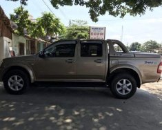 Isuzu Dmax 3.0 2007 - Cần bán gấp Isuzu Dmax 3.0 sản xuất năm 2007, màu vàng giá 296 triệu tại Thanh Hóa