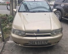 Fiat Siena 2002 - Cần bán Fiat Siena đời 2002, màu vàng giá 56 triệu tại Bắc Ninh