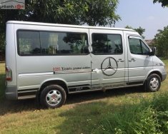 Mercedes-Benz Sprinter 313 2012 - Cần bán gấp Mercedes Sprinter 313 đời 2012, màu bạc như mới, giá tốt giá 556 triệu tại Hà Nội