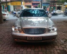 Mercedes-Benz C class   C240  2003 - Em bán Mercedes-Benz C240, Sx 2003, xe đẹp không lỗi nhỏ giá 215 triệu tại Bắc Ninh