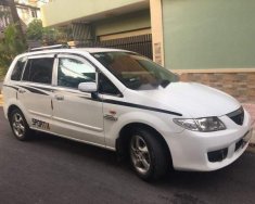 Mazda Premacy AT 2003 - Cần bán lại xe Mazda Premacy AT 2003, màu trắng, 7 chỗ giá 225 triệu tại Tp.HCM