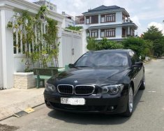 BMW 7 Series 2008 - Bán BMW 7 Series sản xuất năm 2008, màu đen, nhập khẩu chính chủ, giá 699tr giá 699 triệu tại Tp.HCM