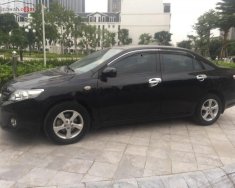 Toyota Corolla altis G 2010 - Cần bán gấp Toyota Corolla altis G năm sản xuất 2010, màu đen, xe nhập   giá 535 triệu tại Hà Nội