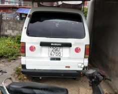 Suzuki Super Carry Van 1998 - Bán ô tô Suzuki Super Carry Van năm sản xuất 1998, màu trắng giá 62 triệu tại Hà Nội