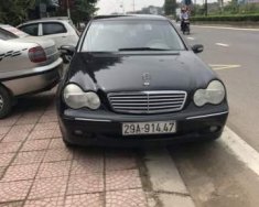 Mercedes-Benz C class   C180K  2002 - Cty FTC thanh lý xe C180K Sx 2002, xe cực đẹp, máy chất gầm chắc giá 185 triệu tại Hà Nội