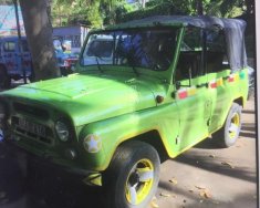 UAZ UAZ LX 2006 - Bán ô tô UAZ LX năm 2006, màu xanh, nhập khẩu giá 60 triệu tại Lâm Đồng