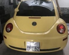 Volkswagen New Beetle   2010 - Bán Volkswagen New Beetle đời 2010, màu vàng, xe nhập giá cạnh tranh giá 520 triệu tại Cần Thơ