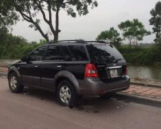 Kia Sorento Limited 2008 - Cần bán Kia Sorento Limited đời 2008, màu đen, giá chỉ 430 triệu giá 430 triệu tại Hà Nội