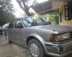 Nissan Bluebird   1992 - Cần bán gấp Nissan Bluebird 1992, màu bạc chính chủ, giá chỉ 40 triệu giá 40 triệu tại Thanh Hóa