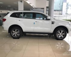 Ford Everest Titanium 2WD 2.0 2018 - " Xe giao ngay" Ford Everest Titanium 4x2, Trend 2018, màu trắng, đỏ nhập khẩu. Hỗ trợ 80% vốn ngân hàng giá 1 tỷ 177 tr tại Điện Biên