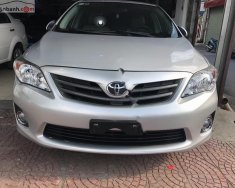 Toyota Corolla XLI 2011 - Cần bán Toyota Corolla XLI sản xuất 2011, màu bạc, nhập khẩu  giá 565 triệu tại Hà Nội