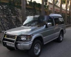 Mitsubishi Pajero   2004 - Bán Mitsubishi Pajero sản xuất năm 2004, màu bạc giá 240 triệu tại Yên Bái