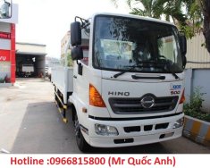 Hino FC  9JLSW 2017 - Bán Hino FC9JLSW năm 2017, màu bạc, nhập khẩu nguyên chiếc, 820tr giá 820 triệu tại Kiên Giang