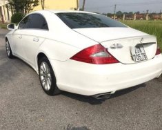 Mercedes-Benz CLS class 2009 - Bán xe Mercedes đời 2009, màu trắng, nhập khẩu  giá 800 triệu tại Hà Nội