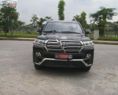 Toyota Land Cruiser VX 4.6 V8 2016 - Cần bán lại xe Toyota Land Cruiser VX 4.6 V8 2016, màu đen, nhập khẩu nguyên chiếc giá 3 tỷ 800 tr tại Thái Nguyên