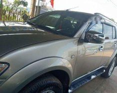 Mitsubishi Pajero Sport   2011 - Cần bán gấp Mitsubishi Pajero Sport sản xuất 2011, màu bạc xe gia đình giá 495 triệu tại Bình Thuận  