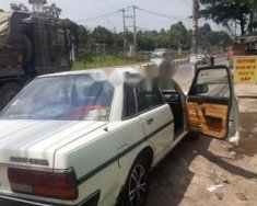 Toyota Cressida 1986 - Cần bán xe Toyota Cressida đời 1986, màu trắng giá cạnh tranh giá 73 triệu tại Tp.HCM