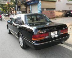 Toyota Crown Super Saloon 3.0 MT 1993 - Bán Toyota Crown Super Saloon 3.0 MT 1993, màu đen giá 155 triệu tại Yên Bái