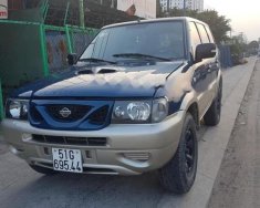 Nissan Terrano GX 2.7TD 2000 - Chính chủ bán xe Nissan Terrano GX 2.7TD năm 2000, màu xanh lam, nhập khẩu giá 285 triệu tại Tp.HCM