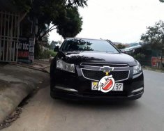 Chevrolet Cruze 2011 - Bán Chevrolet Cruze sản xuất 2011, màu đen   giá 334 triệu tại Lào Cai