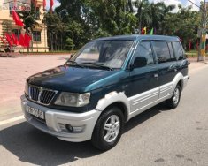 Mitsubishi Jolie SS 2002 - Salon bán ô tô Mitsubishi Jolie SS đời 2002, màu xanh giá 139 triệu tại Yên Bái