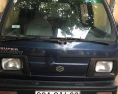 Suzuki Super Carry Van Window Van 1998 - Cần bán Suzuki Super Carry Van Window Van 1998, màu xanh lam xe gia đình giá 72 triệu tại Tp.HCM