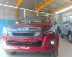 Isuzu Dmax 2018 - Bán ô tô Isuzu Dmax năm sản xuất 2018, màu đỏ, 630tr giá 630 triệu tại Lâm Đồng