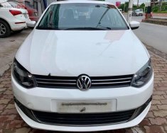 Volkswagen Polo 1.6 2014 - Cần bán xe Volkswagen Polo 1.6 sản xuất năm 2014, màu trắng, nhập khẩu  giá 505 triệu tại Hà Nội