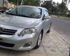 Toyota Corolla altis 2010 - Bán Toyota Corolla altis sản xuất năm 2010, màu bạc  giá 428 triệu tại Phú Yên