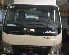 Mitsubishi Canter   2014 - Cần bán gấp Mitsubishi Canter 2014, màu trắng giá 399 triệu tại Tp.HCM