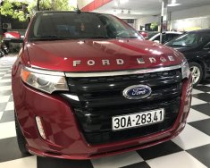 Ford Edge Sport 2013 - Bán xe Ford Edge Sport đời 2014, màu đỏ, xe nhập giá 1 tỷ 190 tr tại Hà Nội