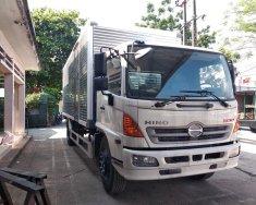 Hino 500 Series FG8JPSB 2016 - Cần bán Hino 500 Series FG8JPSB thùng kín 8,5 tấn có sẵn giao ngay, thiết kế thùng theo yêu cầu giá 1 tỷ 180 tr tại Hà Nội