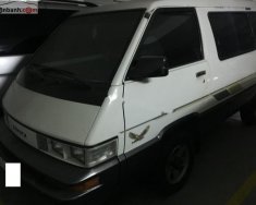 Toyota Van   1990 - Cần bán gấp xe cũ Toyota Van 1990, màu trắng, nhập khẩu nguyên chiếc giá 77 triệu tại Tp.HCM