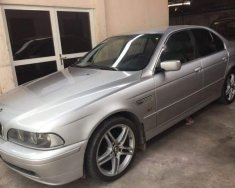 BMW 5 Series  525i   2002 - Bán ô tô BMW 525i đời 2002, màu bạc, nhập khẩu nguyên chiếc, giá tốt giá 219 triệu tại Tp.HCM