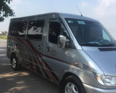 Mercedes-Benz Sprinter Ecutive 313 2009 - Bán ô tô cũ Mercedes Ecutive 313 2009, màu bạc, giá chỉ 380 triệu giá 380 triệu tại Hưng Yên