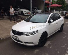 Kia Forte S 2013 - Bán xe Kia Forte S năm 2013, màu trắng số tự động giá 460 triệu tại Hà Nội